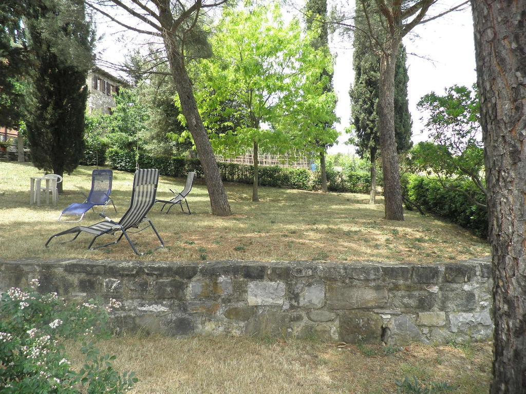 Montebeni Apartments Greve in Chianti Zewnętrze zdjęcie