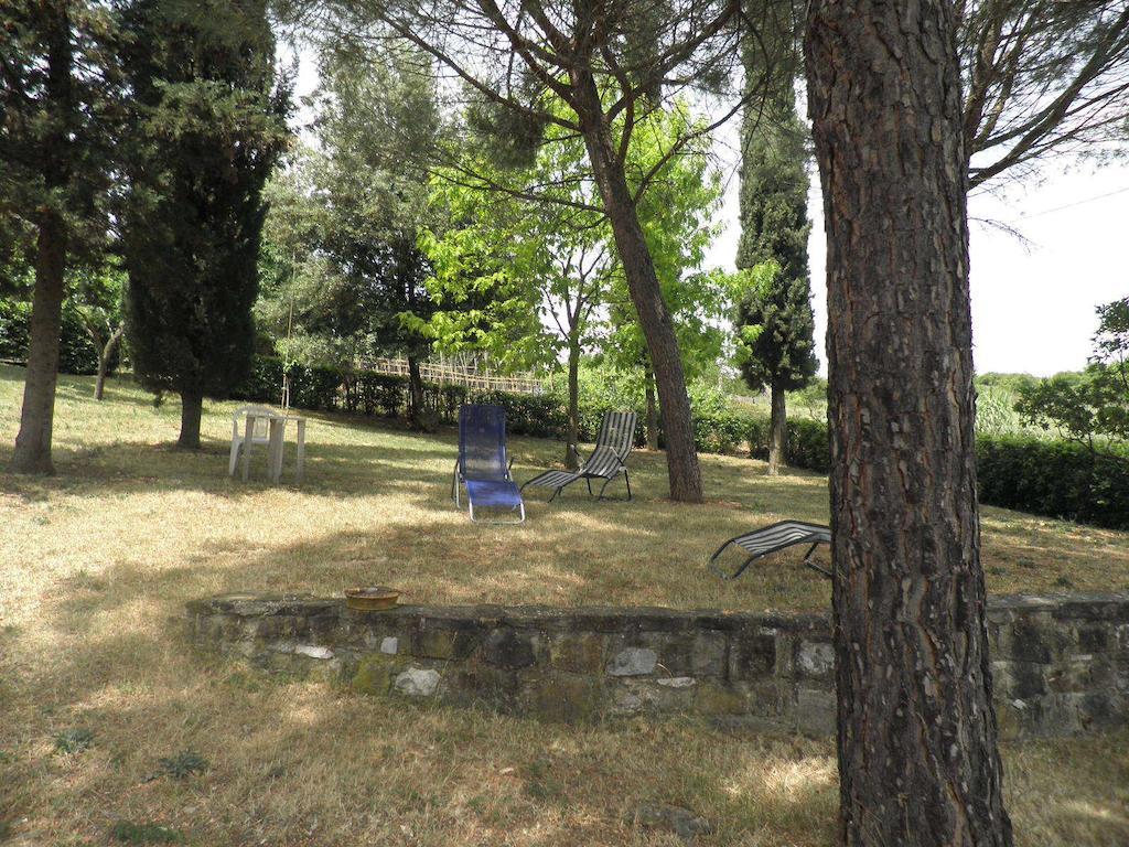 Montebeni Apartments Greve in Chianti Zewnętrze zdjęcie