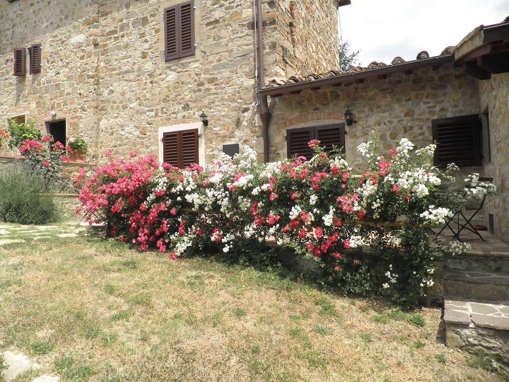 Montebeni Apartments Greve in Chianti Zewnętrze zdjęcie