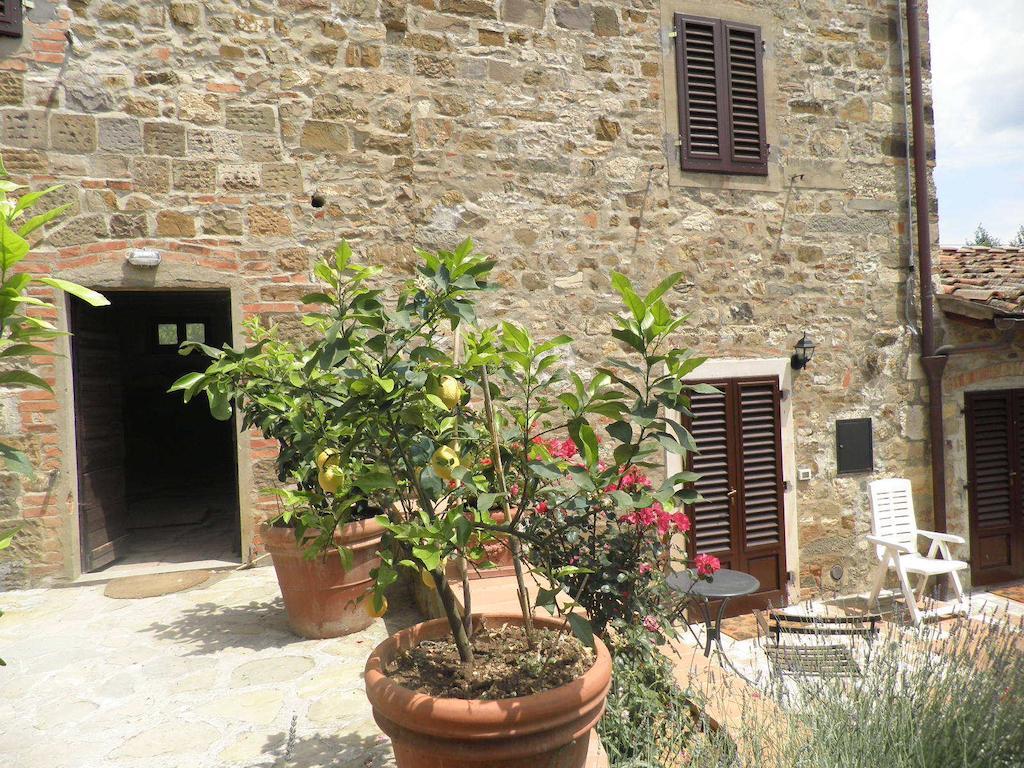 Montebeni Apartments Greve in Chianti Zewnętrze zdjęcie