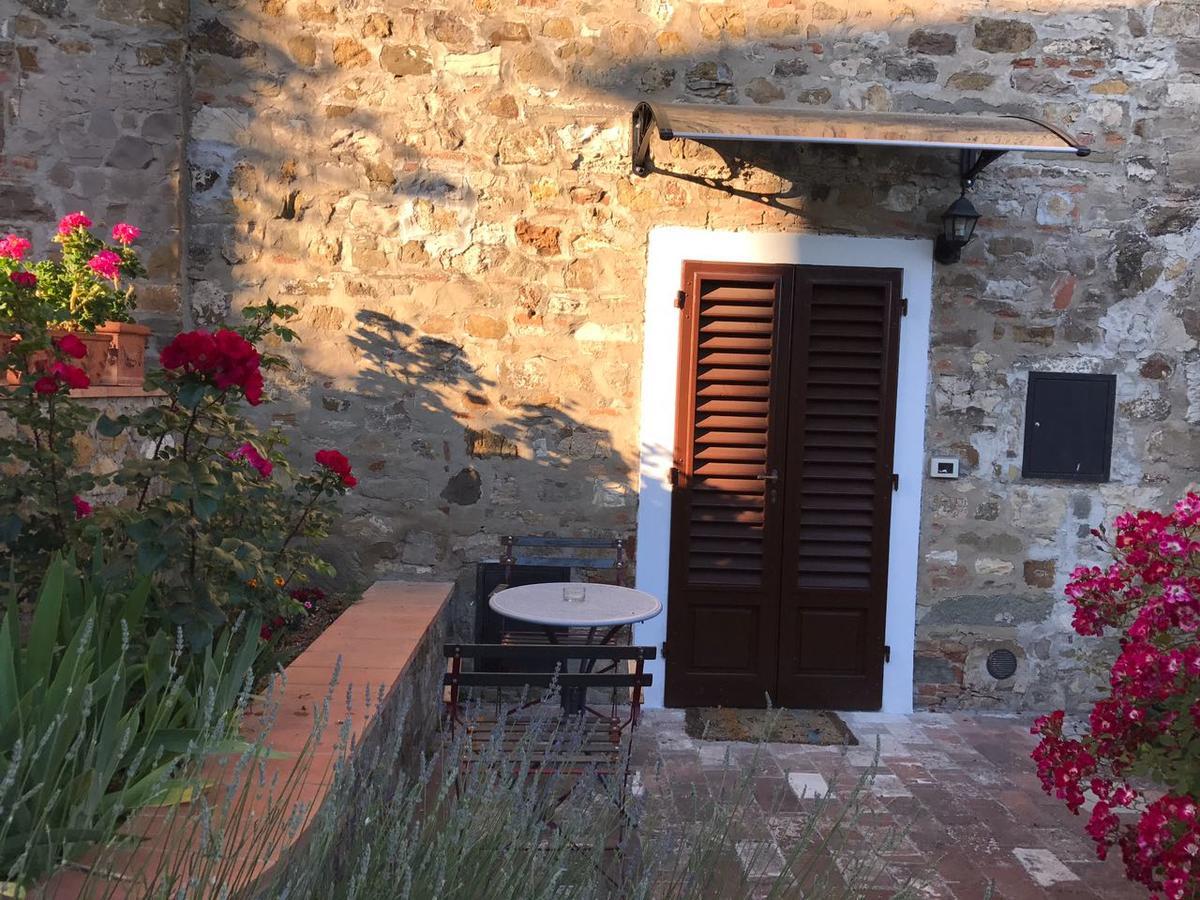 Montebeni Apartments Greve in Chianti Zewnętrze zdjęcie