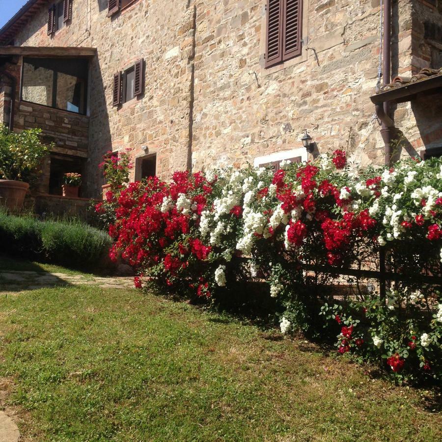 Montebeni Apartments Greve in Chianti Zewnętrze zdjęcie