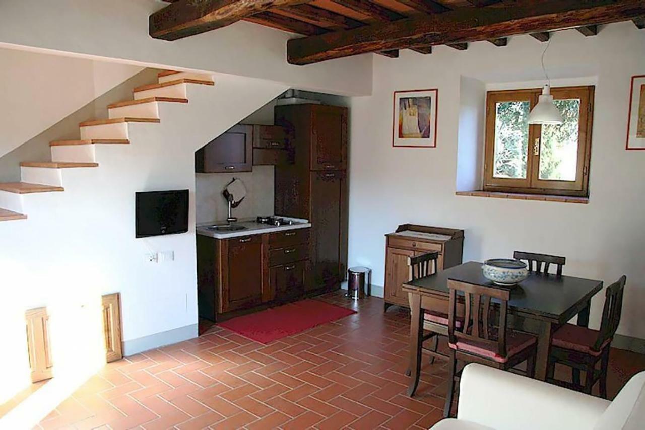Montebeni Apartments Greve in Chianti Zewnętrze zdjęcie