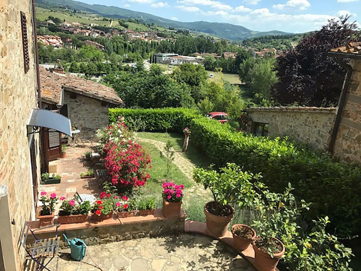 Montebeni Apartments Greve in Chianti Zewnętrze zdjęcie